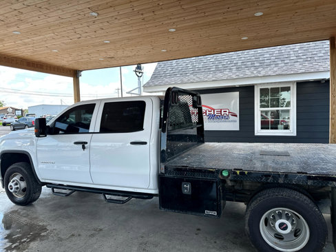 Used 2018 GMC Sierra 3500 4x4 Crew Cab w/ Sierra Convenience Package image 7