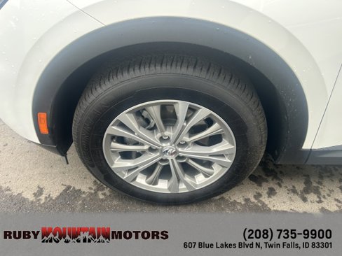 Used 2023 Buick Envision Preferred w/ Premium Seat Package image 16