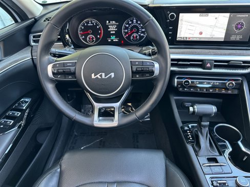 Certified 2022 Kia K5 EX image 13