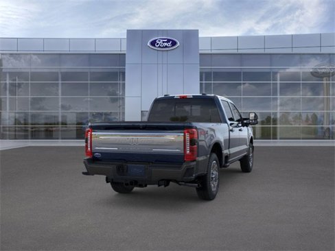 New 2025 Ford F250 King Ranch image 9