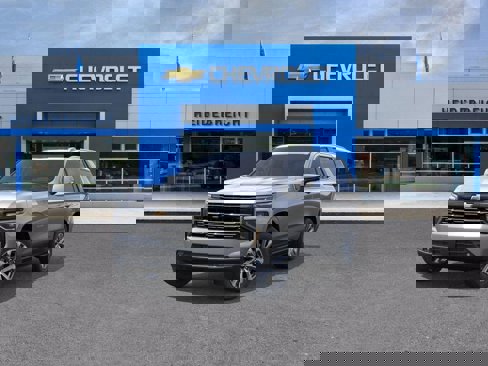 New 2026 Chevrolet Tahoe High Country image 8