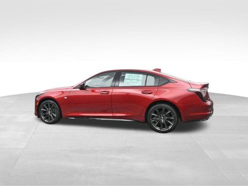 New 2026 Cadillac CT5 Sport image 3