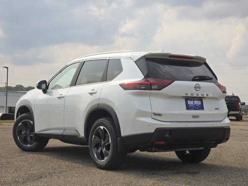 New 2026 Nissan Rogue SV image 9