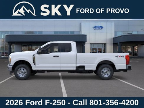 New 2026 Ford F250 4x4 SuperCab Super Duty image 3