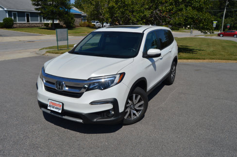 Used 2020 Honda Pilot EX-L image 26