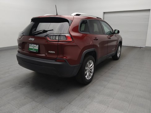 Used 2020 Jeep Cherokee Latitude image 10