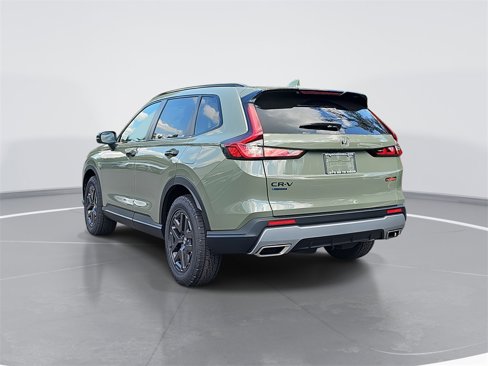 New 2026 Honda CR-V TrailSport image 7