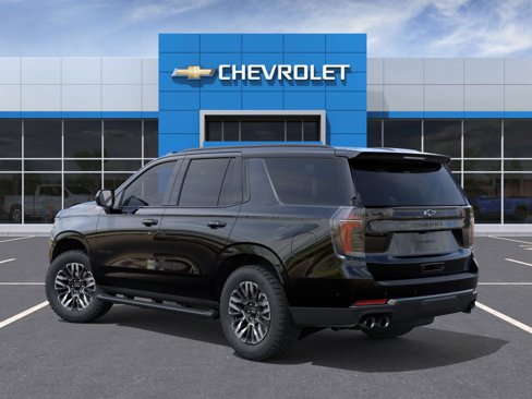 New 2026 Chevrolet Tahoe Z71 image 3