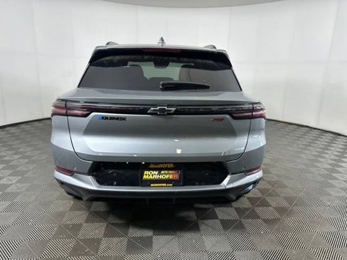 Used 2025 Chevrolet Equinox EV RS image 4