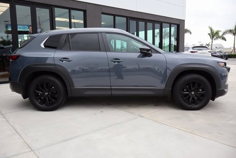Certified 2025 MAZDA CX-50 AWD 2.5 S w/ Premium Package image 2