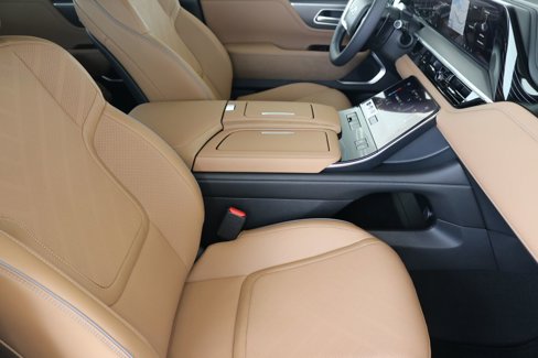 New 2025 INFINITI QX80 Luxe image 29