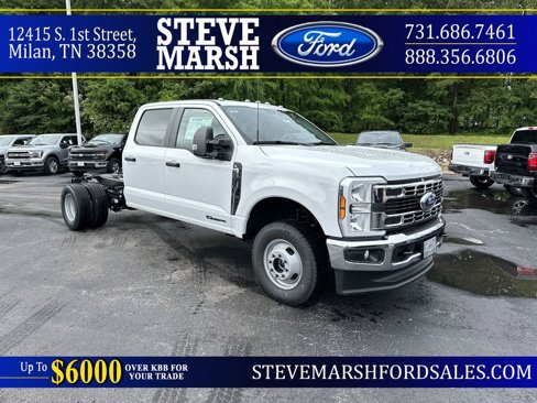 New 2025 Ford F350 XL w/ XL Chrome Package image 1