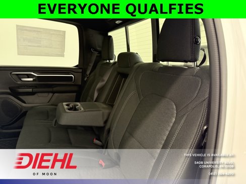 New 2026 RAM 1500 4x4 Crew Cab image 16