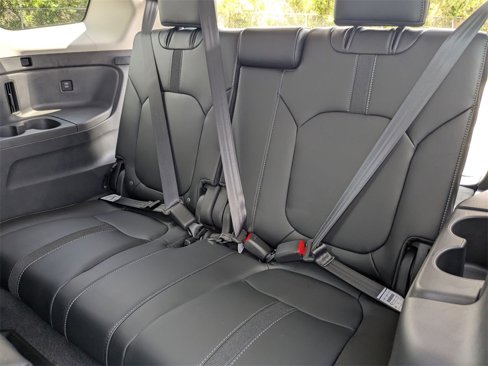 Used 2025 Honda Pilot EX-L image 22
