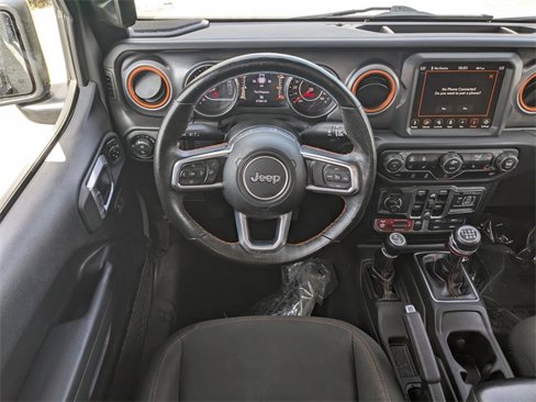 Used 2022 Jeep Gladiator Mojave w/ LED Lighting Group image 18