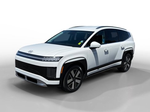 Certified 2026 Hyundai Ioniq 9 SEL image 1