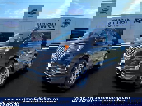 Certified 2023 Ford Edge SEL w/ Convenience Package image 4