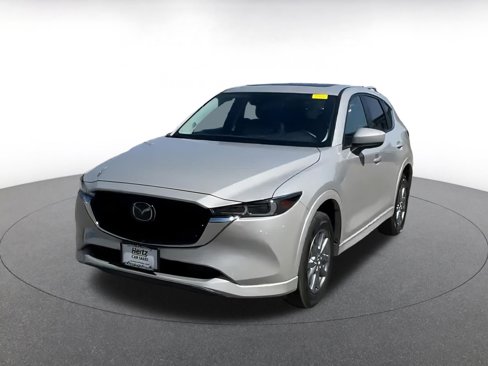 Used 2025 MAZDA CX-5 AWD 2.5 S w/ Preferred Package image 4