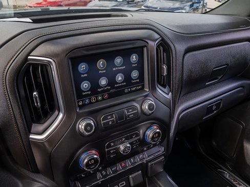 Used 2021 GMC Sierra 1500 AT4 image 29
