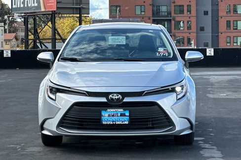 New 2026 Toyota Corolla XLE image 3
