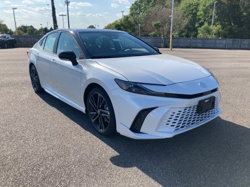 New 2026 Toyota Camry XLE image 3