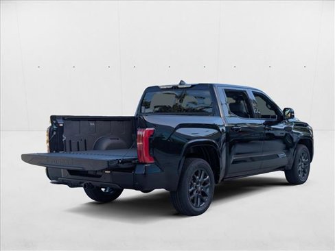 New 2025 Toyota Tundra Platinum image 2