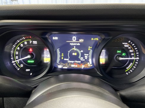 Certified 2024 Jeep Wrangler Willys image 22