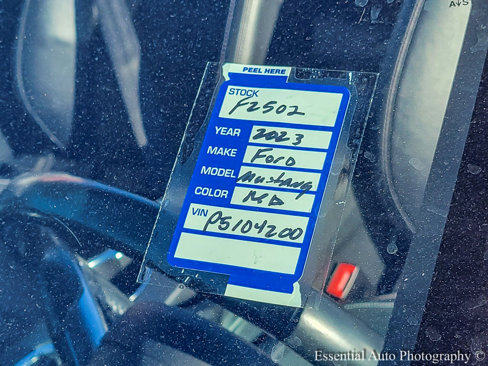 Used 2023 Ford Mustang Premium image 34