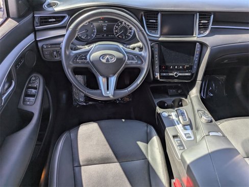 Used 2024 INFINITI QX55 Luxe image 24