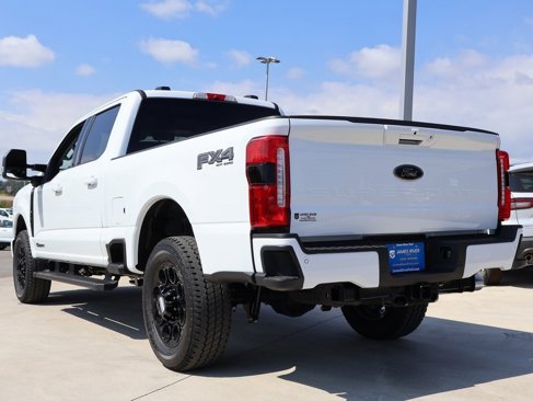 New 2026 Ford F250 XLT w/ XLT Premium Package image 3