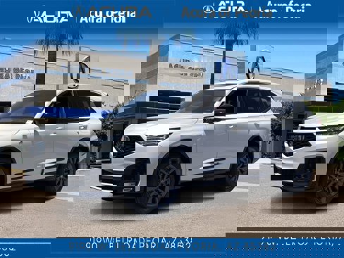 New 2026 Acura MDX A-Spec image 1