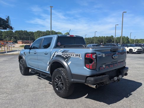 Used 2024 Ford Ranger Raptor image 7