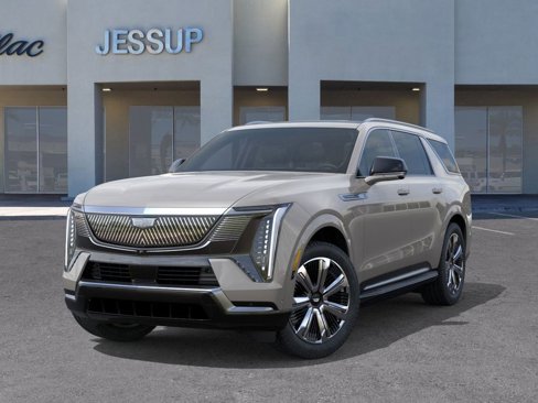 New 2026 Cadillac Escalade IQL Luxury w/ LPO, Premium Carpet Package image 6