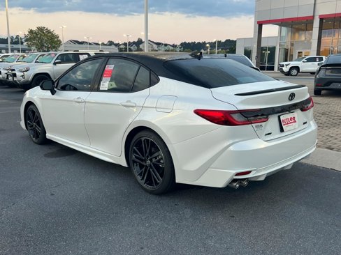 New 2026 Toyota Camry Hybrid image 3