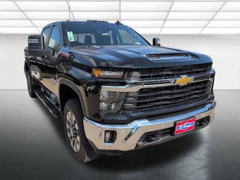 New 2026 Chevrolet Silverado 2500 LT w/ Texas Edition image 1