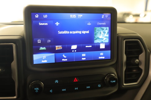 Used 2024 Ford Bronco Sport Big Bend w/ Convenience Package image 9