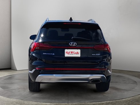 Certified 2023 Hyundai Santa Fe Calligraphy image 4