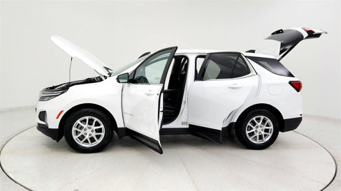 Used 2024 Chevrolet Equinox LT image 9