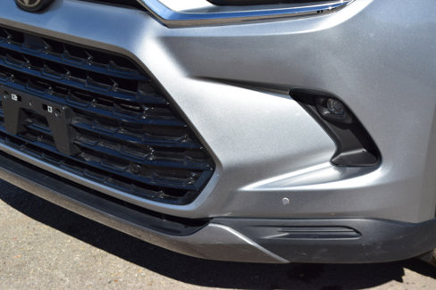 Used 2024 Toyota Grand Highlander AWD image 11