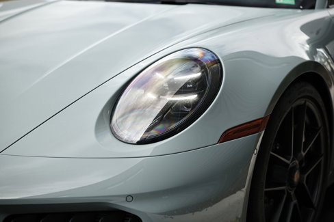Certified 2025 Porsche 911 Carrera 4 GTS image 36