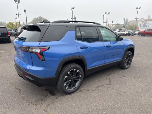 New 2026 Chevrolet Equinox RS image 9
