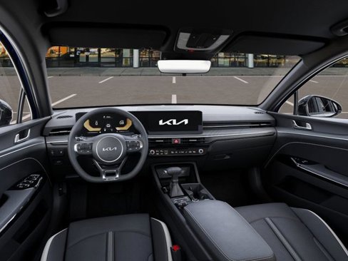 New 2025 Kia K5 GT-Line image 14