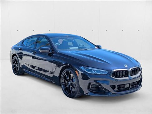 New 2026 BMW M850i xDrive image 7
