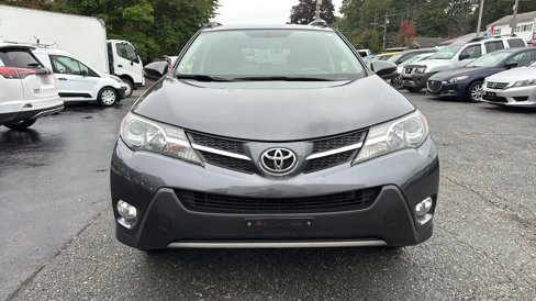Used 2015 Toyota RAV4 XLE image 2