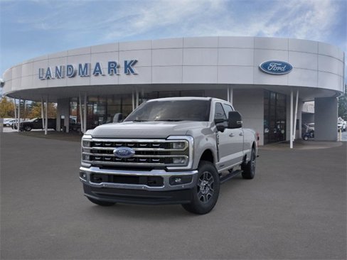New 2026 Ford F250 Lariat image 2