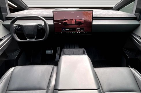Used 2025 Tesla Cybertruck Cyberbeast image 14