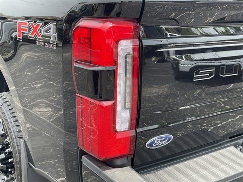 New 2025 Ford F250 Platinum image 8