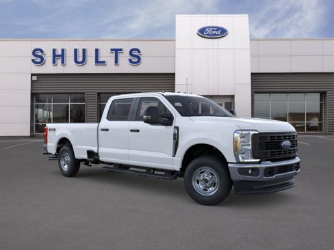 New 2026 Ford F250 4x4 Crew Cab Super Duty image 7