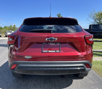 Used 2024 Chevrolet Trax RS w/ Driver Confidence Package image 6