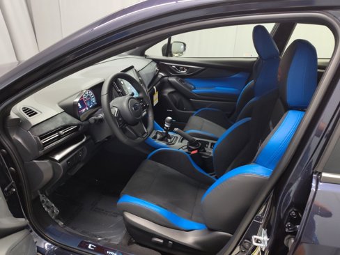 New 2025 Subaru WRX tS image 11